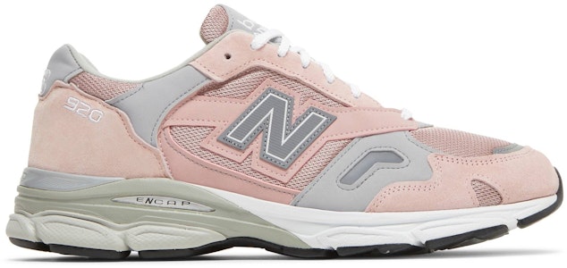 ニューバランス920英国製ピンクグレー M920PNK Buy ニューバランス920英国製ピンクグレー M920PNK
