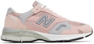 Buy New Balance 920 Buatan England 'Pink Grey' M920PNK