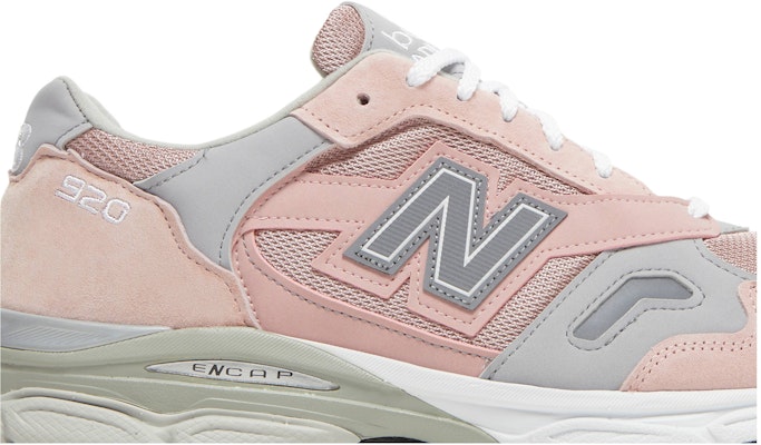 New Balance 920 Made in England 'Pink Grey' M920PNK Order New Balance 920 Made in England 'Pink Grey' M920PNK