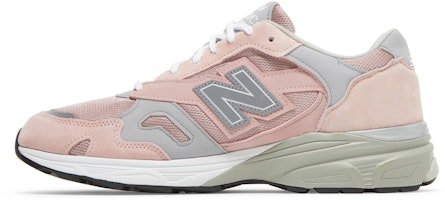 New Balance 920 Buatan England 'Pink Grey' M920PNK Lookbook New Balance 920 Buatan England 'Pink Grey' M920PNK