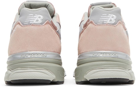 ニューバランス920英国製ピンクグレー M920PNK Details for ニューバランス920英国製ピンクグレー M920PNK
