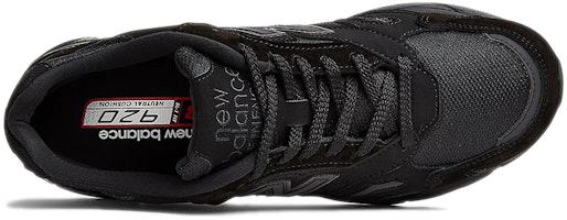 New Balance 920 Buatan England 'Triple Black' M920BLK Lookbook New Balance 920 Buatan England 'Triple Black' M920BLK