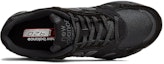 Lookbook New Balance 920 Buatan England 'Triple Black' M920BLK