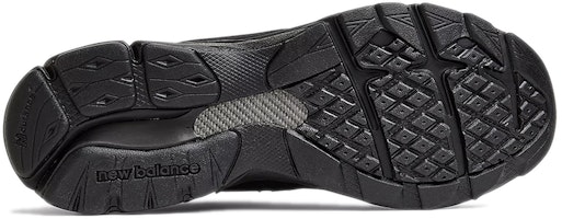 New Balance 920 Buatan England 'Triple Black' M920BLK Shop New Balance 920 Buatan England 'Triple Black' M920BLK