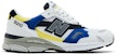 New Balance 920 Buatan England 'Putih Biru' M920SB