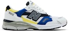 Buy New Balance 920 Buatan England 'Putih Biru' M920SB