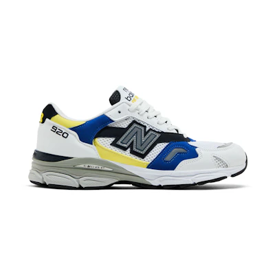 NB 920 Made in England 'White Blue'