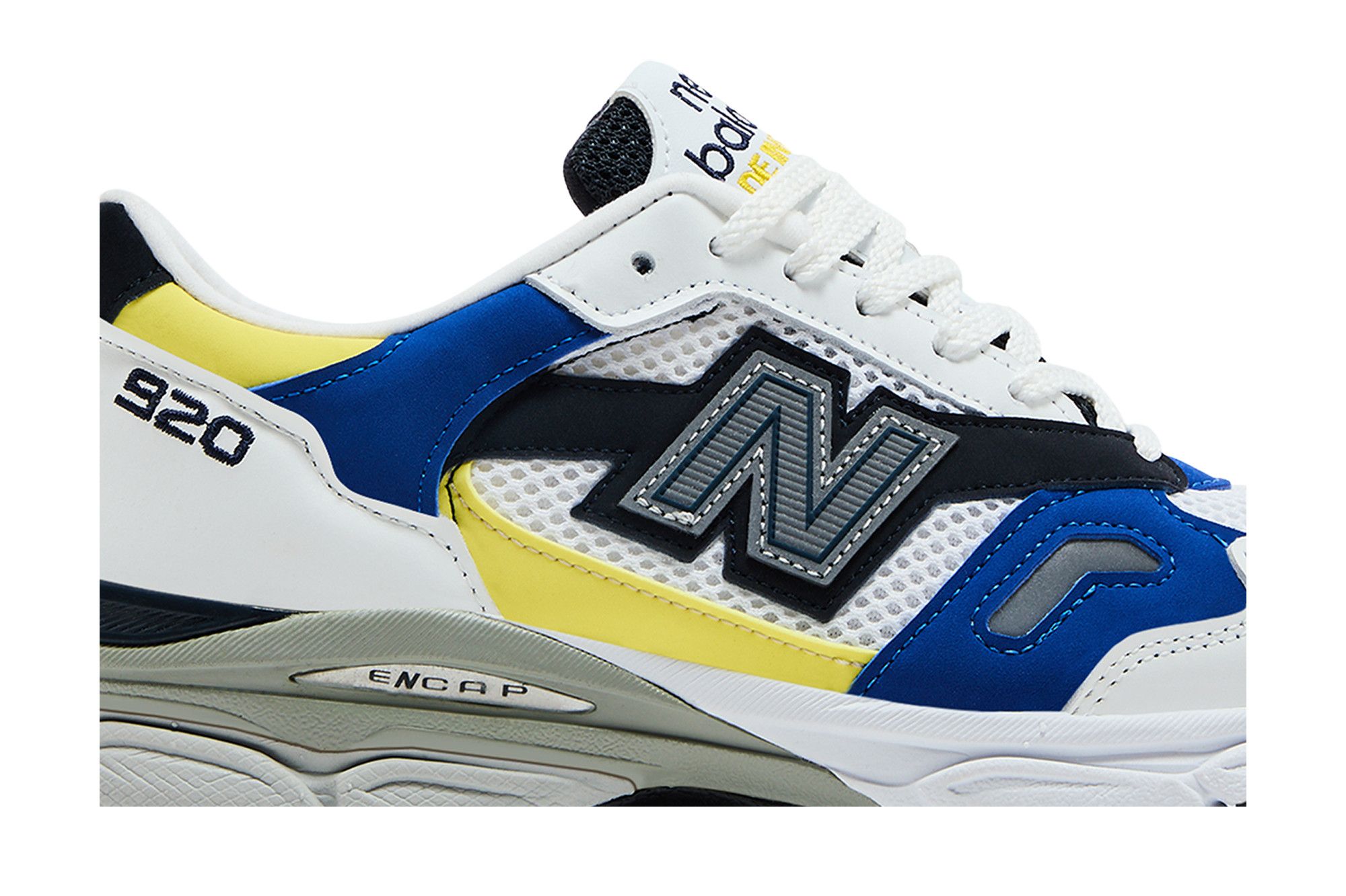 Order ニューバランス 920 メイドインイングランド 'ホワイトブルー' M920SB M920SB