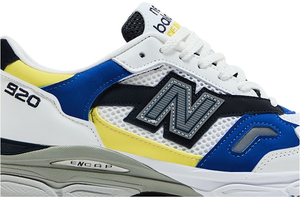 New Balance 920 Made in England 'White Blue' M920SB Order New Balance 920 Made in England 'White Blue' M920SB