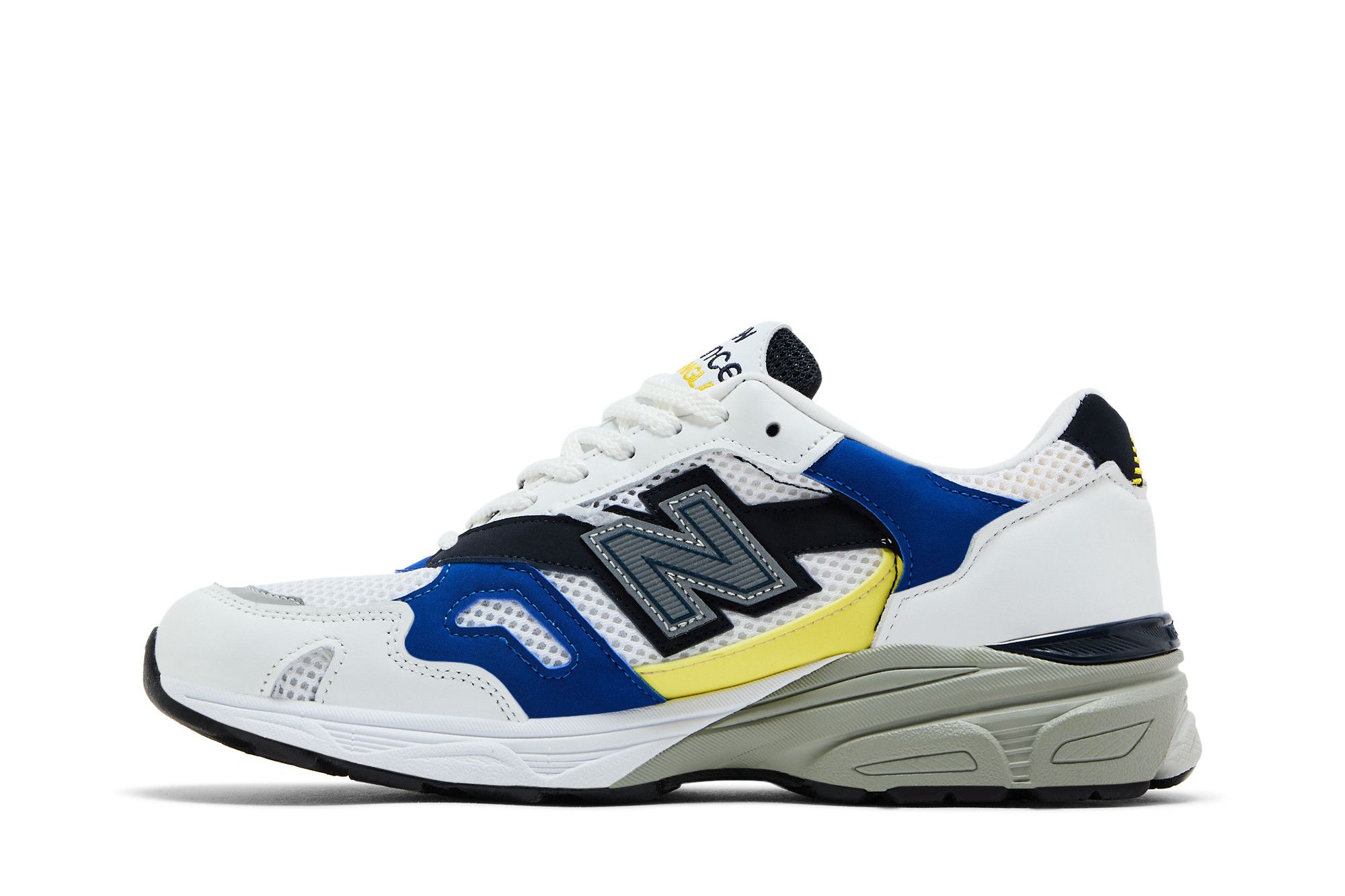 Lookbook ニューバランス 920 メイドインイングランド 'ホワイトブルー' M920SB M920SB