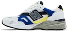 Lookbook New Balance 920 Buatan England 'Putih Biru' M920SB