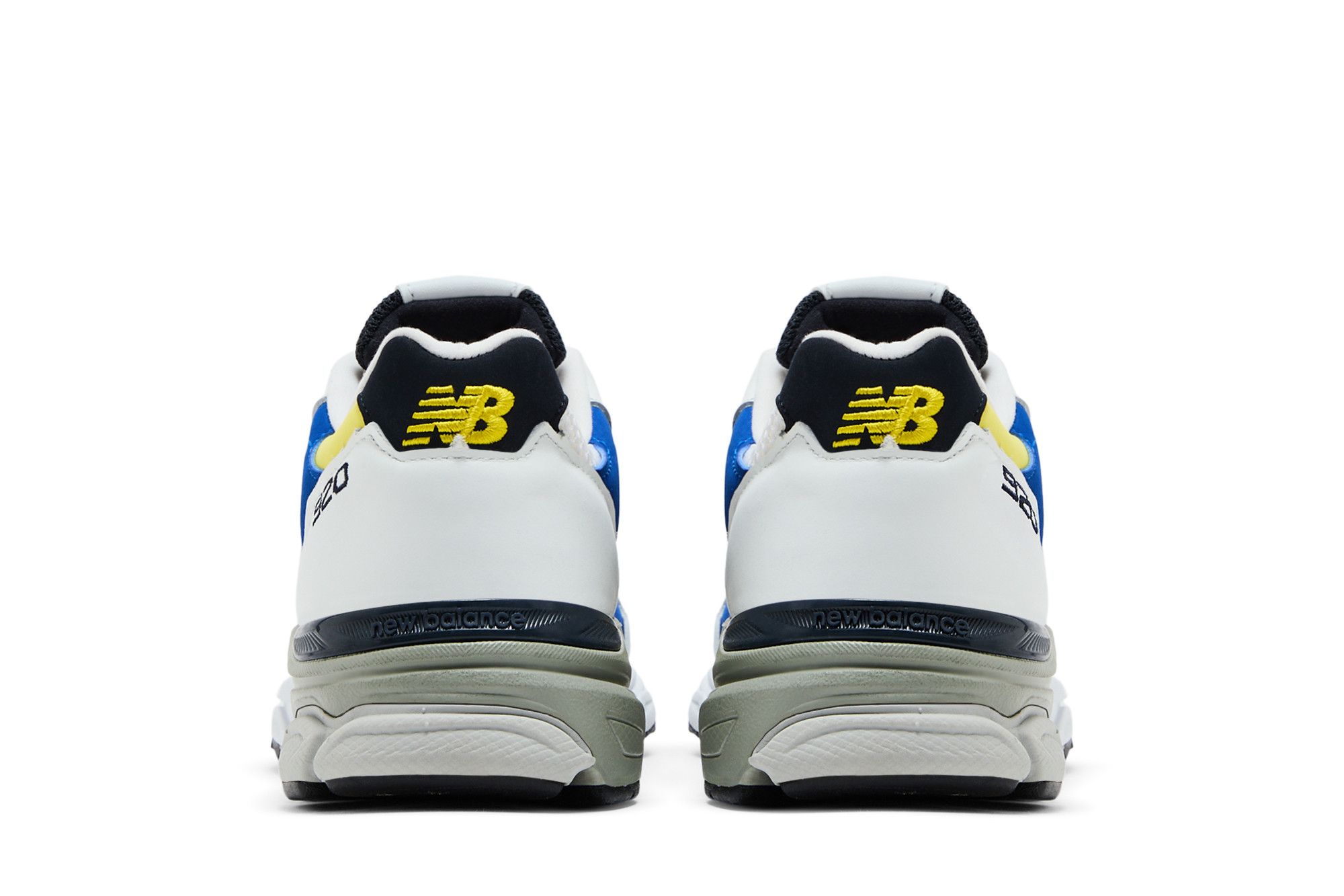 Details for ニューバランス 920 メイドインイングランド 'ホワイトブルー' M920SB M920SB