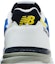 Sizing New Balance 920 Buatan England 'Putih Biru' M920SB