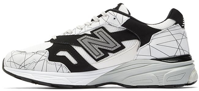 ニューバランス920 MiUK 白黒パターン M920PNU Buy ニューバランス920 MiUK 白黒パターン M920PNU