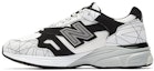Buy New Balance 920 MiUK Putih Hitam Corak M920PNU
