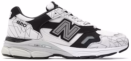 Order New Balance 920 MiUK White Black Pattern M920PNU