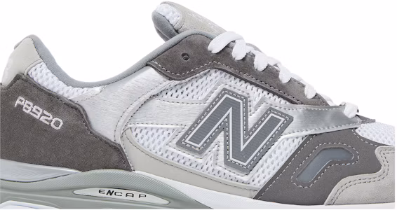 Lookbook New Balance 920 x BEAMS x Paperboy Paris Made in England 'Ice Boy' M920PPB