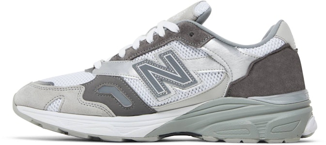 ニューバランス920 BEAMS x Paperboy "Ice Boy" (英国製) M920PPB Lookbook ニューバランス920 BEAMS x Paperboy "Ice Boy" (英国製) M920PPB