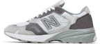 Lookbook New Balance 920 x BEAMS x Paperboy Paris Buatan England 'Ice Boy' M920PPB