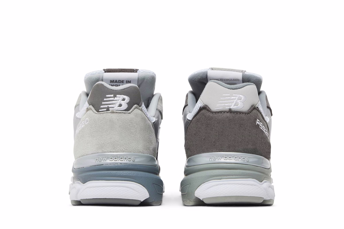 New Balance 920 x BEAMS x Paperboy Paris Made in England 'Ice Boy'