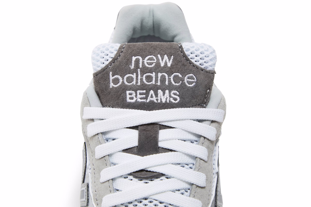 New Balance 920 x BEAMS x Paperboy Paris Made in England 'Ice Boy'