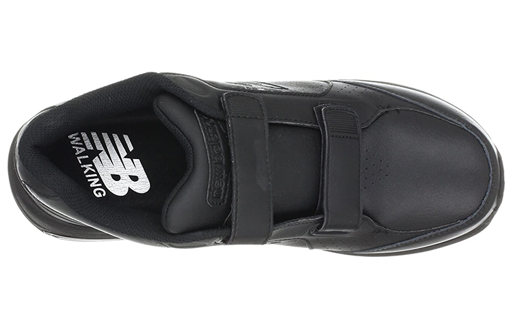 Lookbook 新百倫 928系列 減震防滑 魔術貼運動鞋 黑色