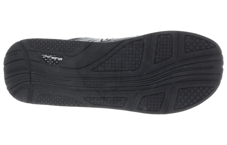 Shop 新百倫 928系列 減震防滑 魔術貼運動鞋 黑色