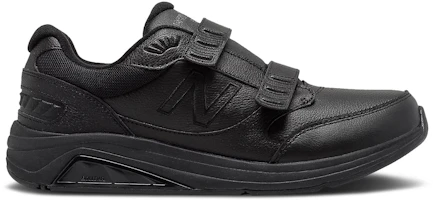 New Balance 928v3 Hook and Loop 2E Wide 'Black' MW928HB3-2E New Balance 928v3 Hook and Loop 2E Wide 'Black' MW928HB3-2E