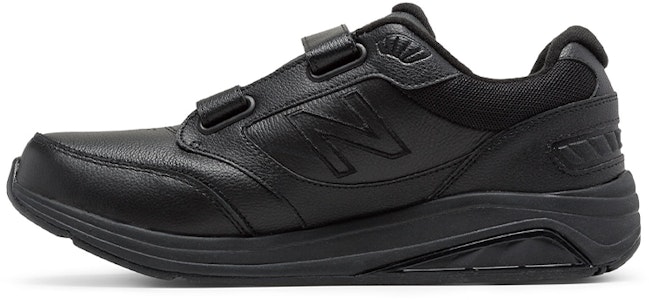 New Balance 928v3 hook and loop 'Hitam' sepatu nyaman orthotic pria MW928HB3 Buy New Balance 928v3 hook and loop 'Hitam' sepatu nyaman orthotic pria MW928HB3
