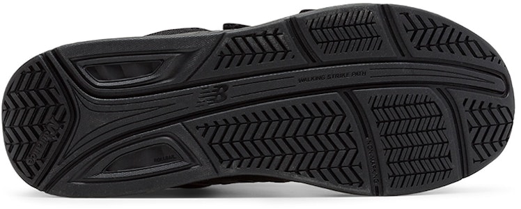 New Balance 928v3 hook and loop 'Hitam' sepatu nyaman orthotic pria MW928HB3 Shop New Balance 928v3 hook and loop 'Hitam' sepatu nyaman orthotic pria MW928HB3