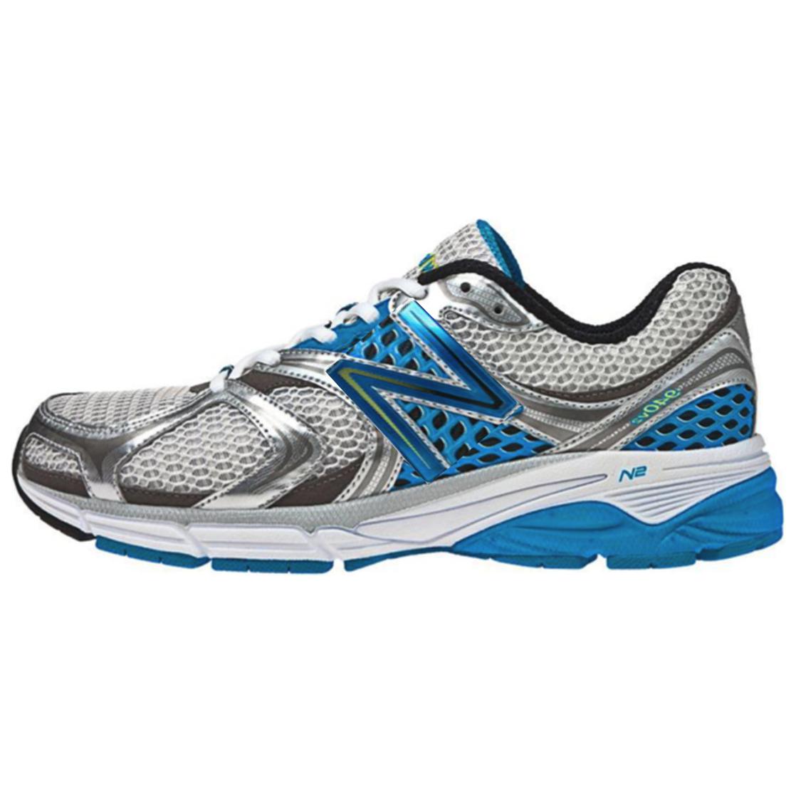 New Balance 940 Series v2 Sneakers Sliver/Blue M940WB2