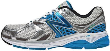 New Balance 940 Series v2 Sneakers Sliver/Blue M940WB2 New Balance 940 Series v2 Sneakers Sliver/Blue M940WB2