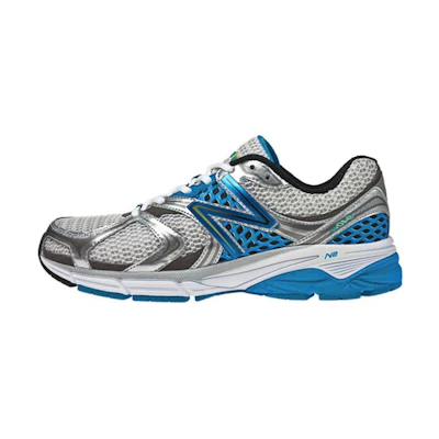 NB 940 Series v2 Sneakers Sliver/Blue