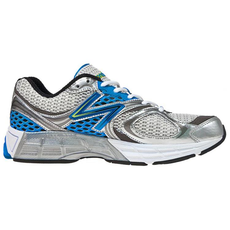 NB 940 Series v2 Sneakers Sliver/Blue 圖 2