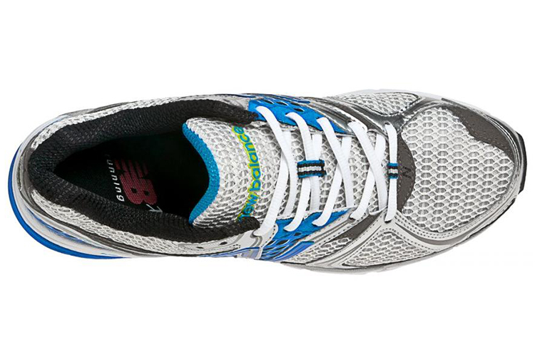 NB 940 Series v2 Sneakers Sliver/Blue 圖 3