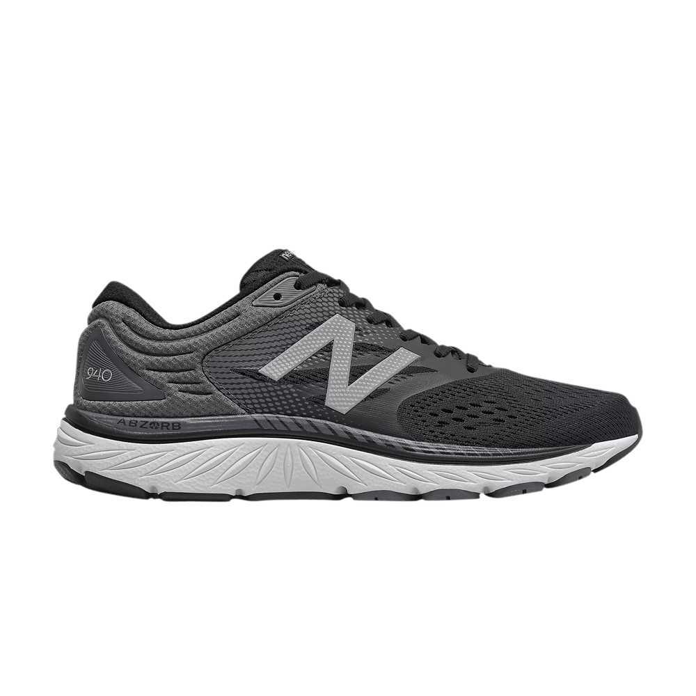 New Balance 940v4 4E Wide 'Black Magnet' M940KG4-4E