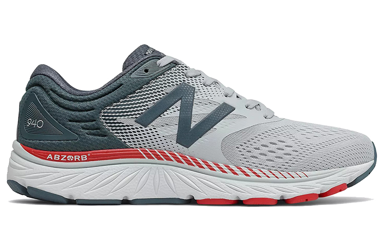 NB 940v4 'Light Aluminium Team Red' 圖 2