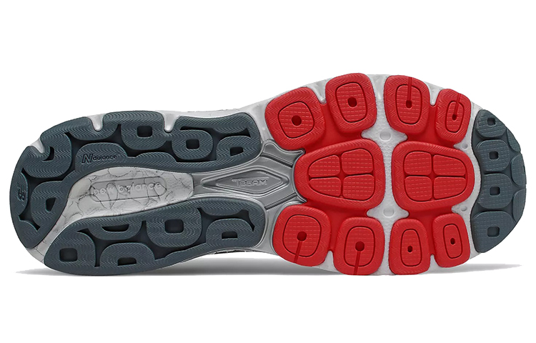 NB 940v4 'Light Aluminium Team Red' 圖 4