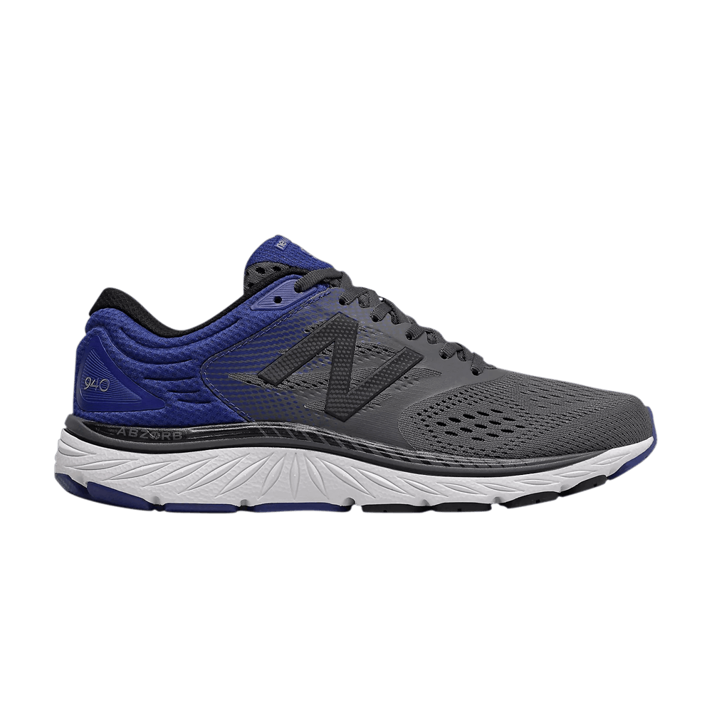 New Balance 940v4 B Wide 'Magnet Marine Blue' M940GB4-B