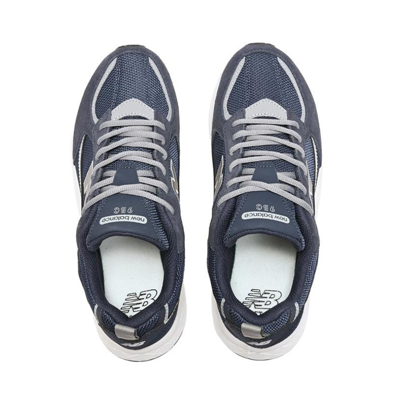 Sizing New Balance 950 Kasut Sukan Lelaki UA950AB1