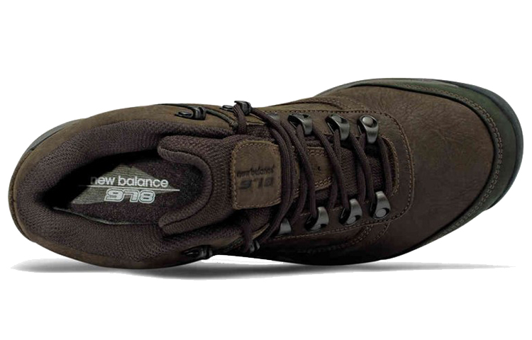 Lookbook 뉴발란스 978 브라운 (New Balance 978 Brown) MW978GT
