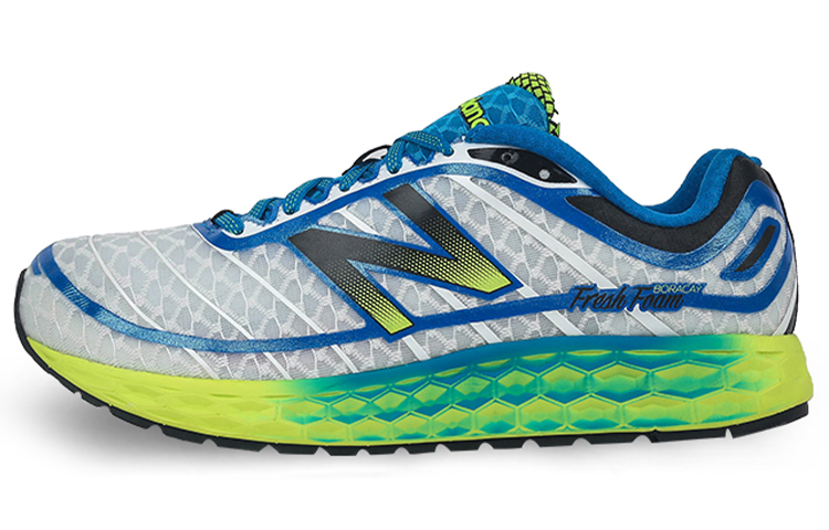 Buy New Balance 980 Low-Top Blau Weiß Sneakers M980WB2