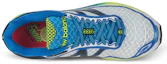 Order New Balance 980 Low-Top Blau Weiß Sneakers M980WB2