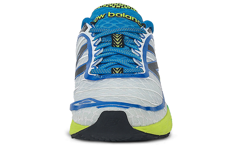 Lookbook New Balance 980 Low-Top Blau Weiß Sneakers M980WB2