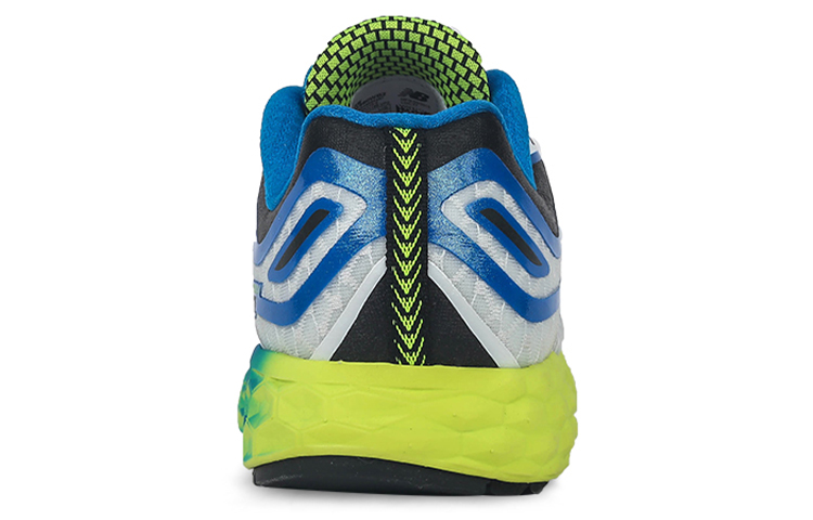 Shop New Balance 980 Low-Top /Biru 'Putih' M980WB2