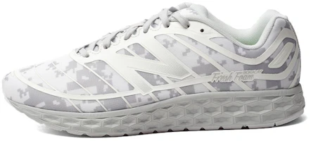 New Balance 980 Series Low Tops Gray 'White' M980R2 New Balance 980 Series Low Tops Gray 'White' M980R2