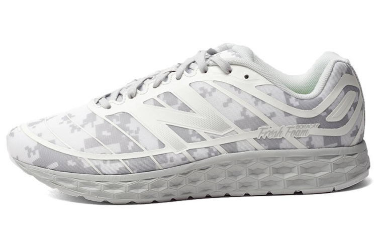 New Balance 980 Series Low Tops Gray 'White' M980R2