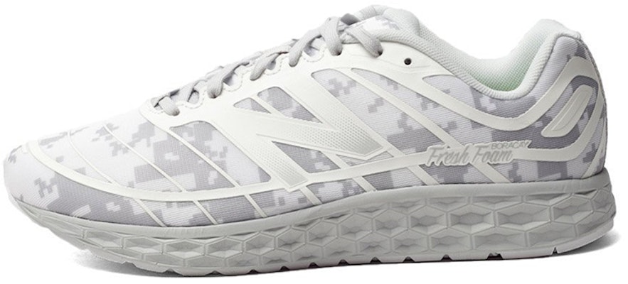 New Balance 980 Series Low Tops Gray 'White' M980R2 Buy New Balance 980 Series Low Tops Gray 'White' M980R2