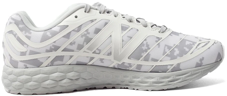 New Balance 980 Série Basses Gris ''Blanc'' M980R2 Order New Balance 980 Série Basses Gris ''Blanc'' M980R2