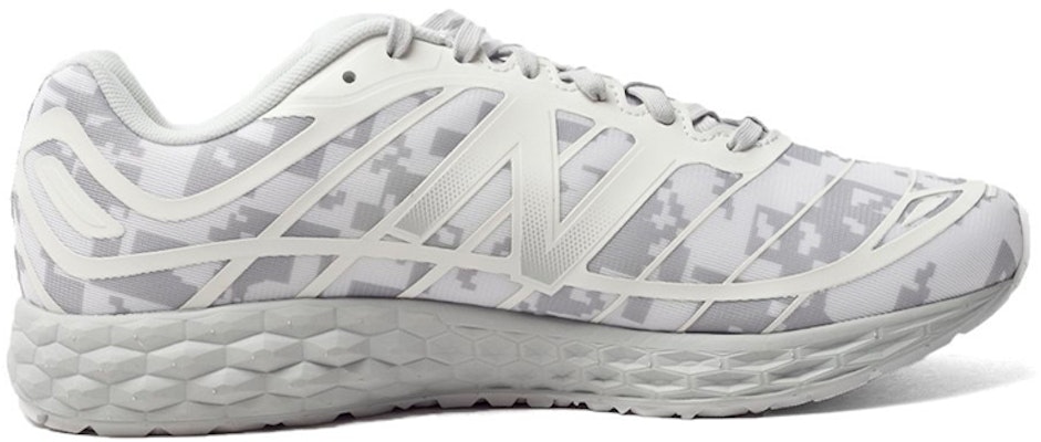 New Balance 980 Series Low Tops Gray 'White' M980R2 Order New Balance 980 Series Low Tops Gray 'White' M980R2